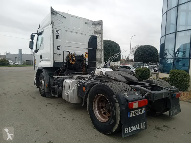 جرار Renault 450.19 DXI