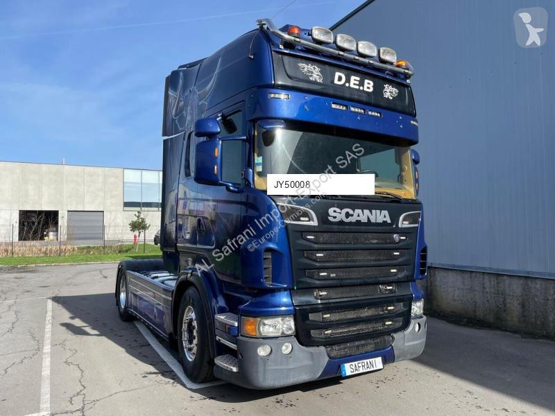 جرار Scania R500 V8
