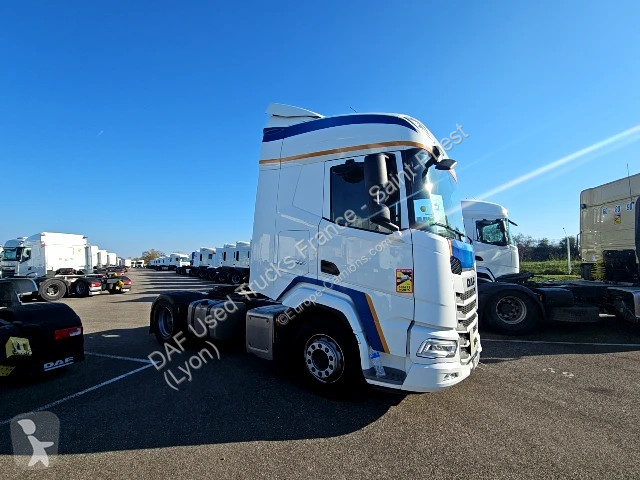 Tracteur DAF n 530 FT 4X2