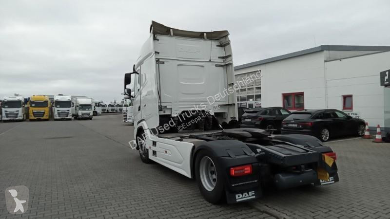 Tahač DAF 480 FT 4X2