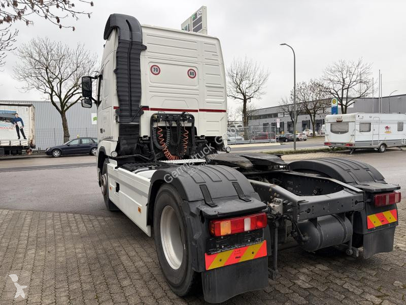 جرار Volvo Volvo 500 Euro5 Manual Gearbox