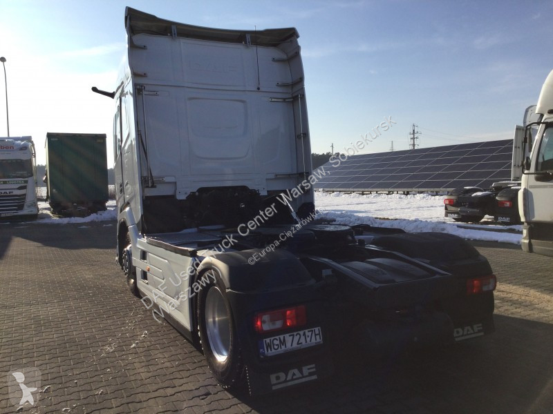 Tracteur DAF XFn  FT 4X2