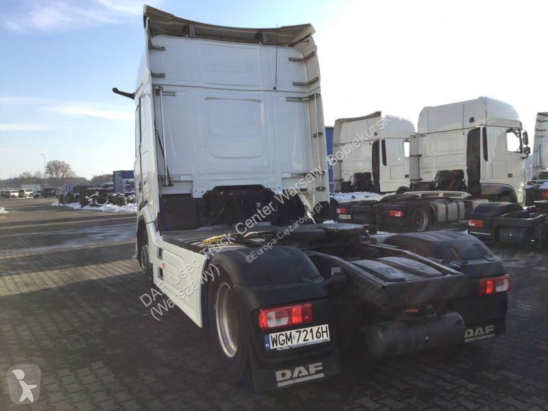 Tracteur DAF XFn  FT 4X2