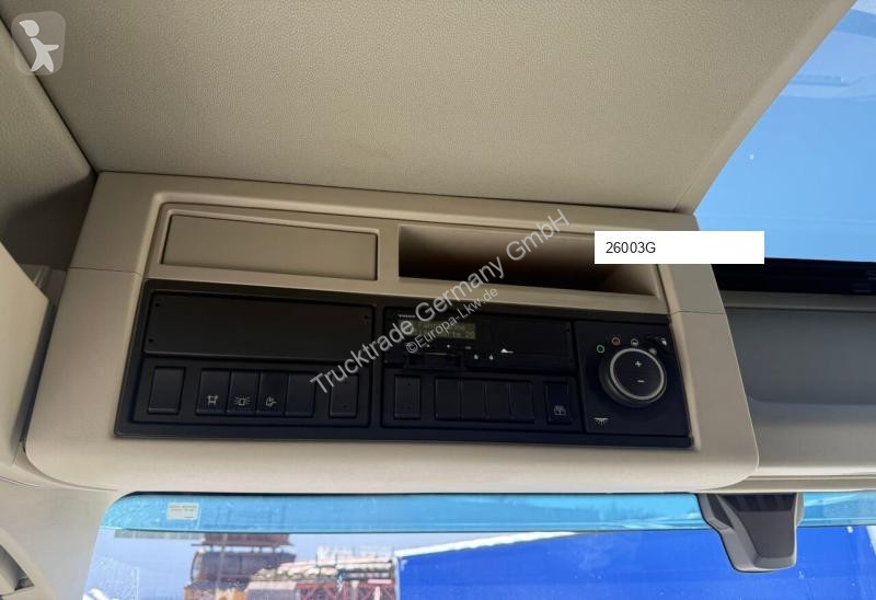 جرار Volvo 638 FH-460 6x2T Retarder /...
