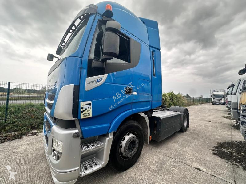 Iveco AS 440 S 40 tractor unit