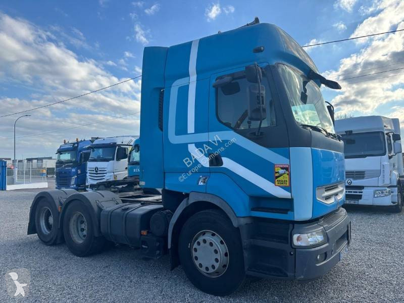 جرار Renault
