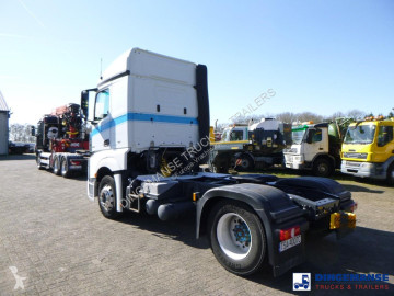 Traktor Mercedes