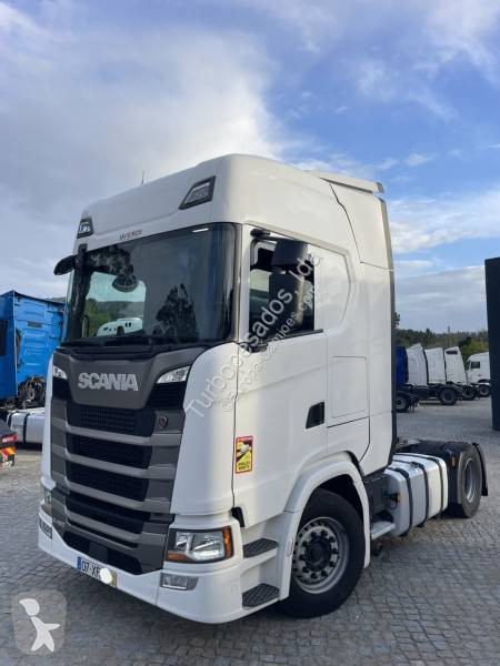 جرار Scania