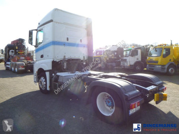 Traktor Mercedes