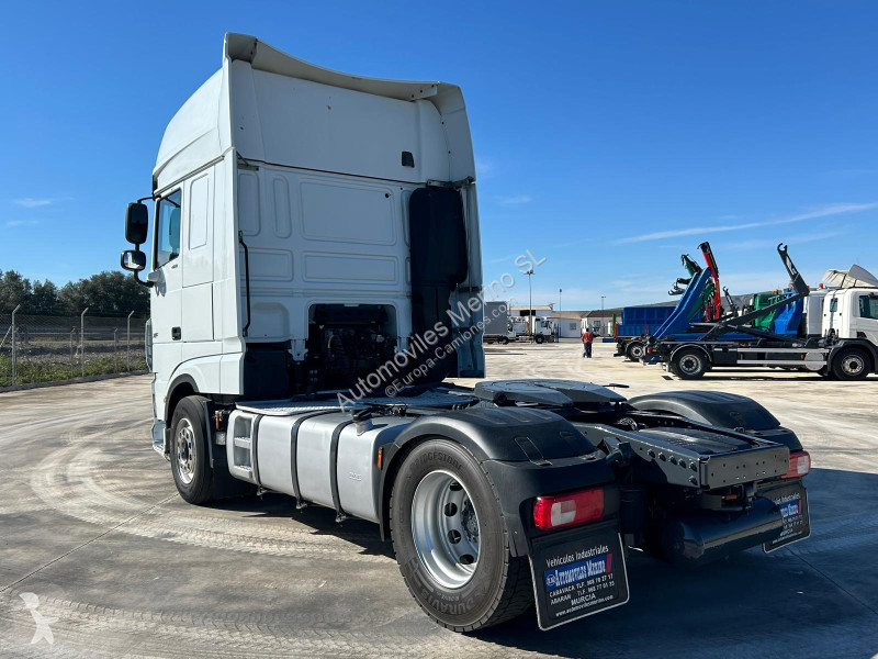 Cabeza tractora DAF XF 106.480
