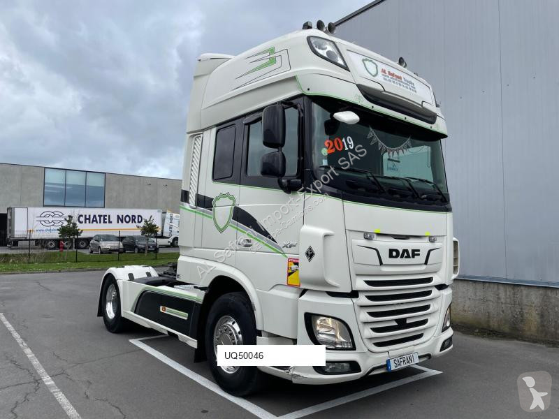 جرار DAF 480