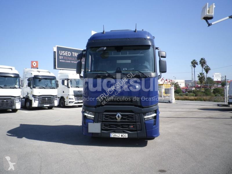جرار Renault  T480 HIGH TURBO COMPOUND