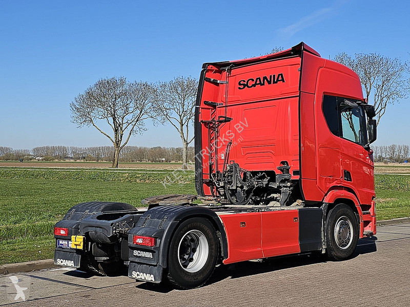 جرار Scania R500 RETARDER TO+HYDR.