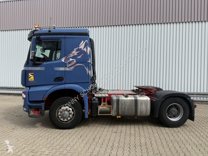جرار Mercedes Arocs 1853 4X4 HAD Arocs 1853 4X4...