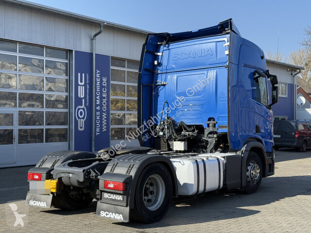 جرار Scania R500 4x2 Euro 6 SZM *Retarder *2...
