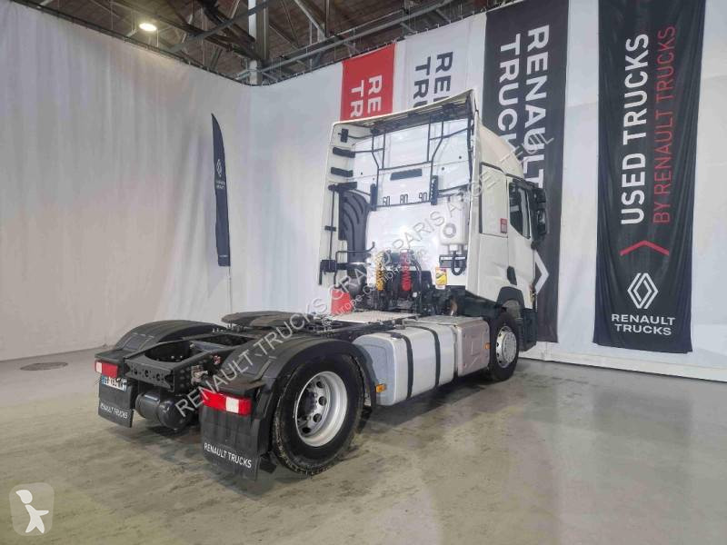 Trattore Stradale Renault