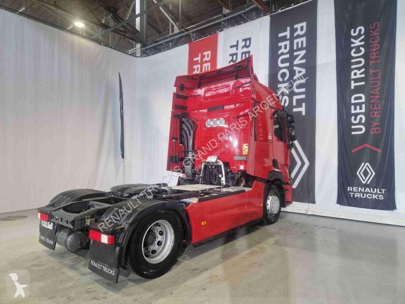 Traktor Renault