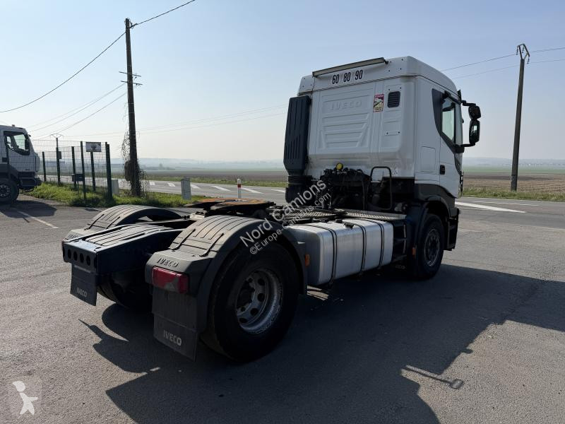 Tracteur Iveco AS 440 X - 510