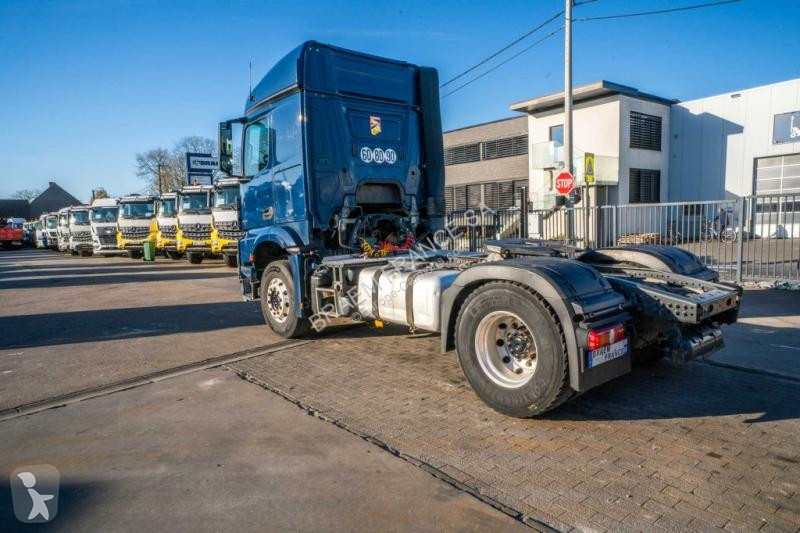 جرار Mercedes Arocs 1846 LS (no )