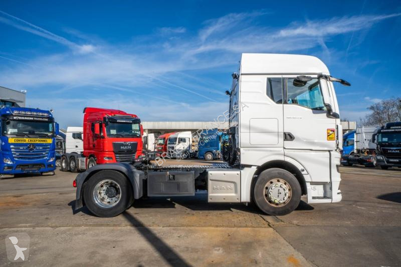 Tracteur MAN 18.470 BL SA +ADR+INTARDER
