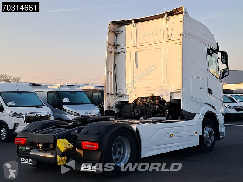 Cabeza tractora DAF XG  4X2 Retarder 2xTanks ACC