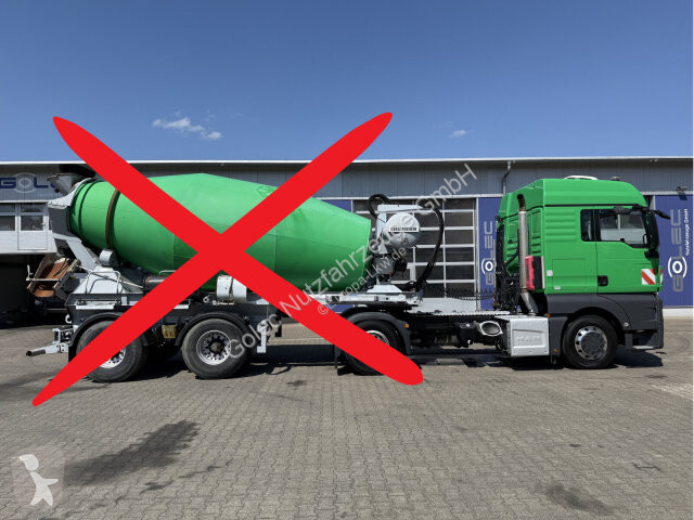 جرار MAN TGS 18.460 4x2 ADR Nebenantrieb Retarder