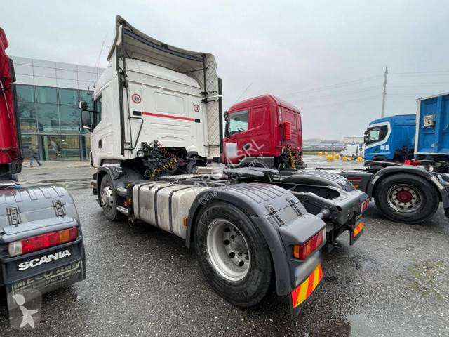 جرار Scania R