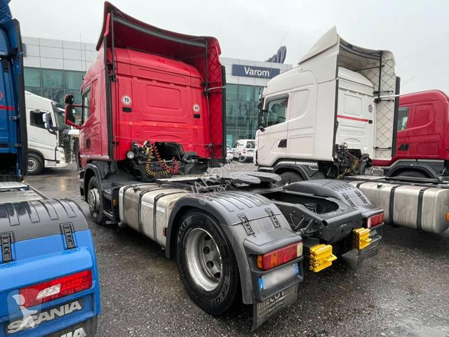 جرار Scania R