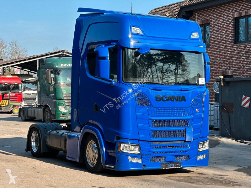Trattore Stradale Scania S500 A4x2EB DW EBA ED...