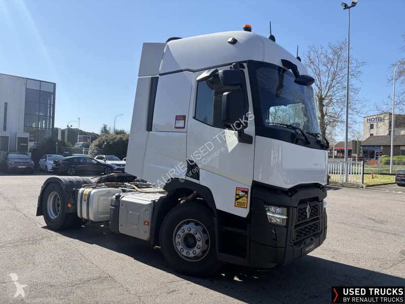 جرار Renault