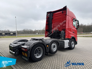 Tracteur Volvo