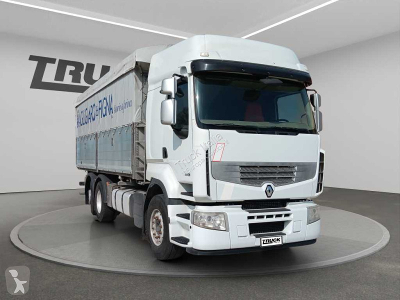 جرار Renault Premium Route - prem.route 460.26...