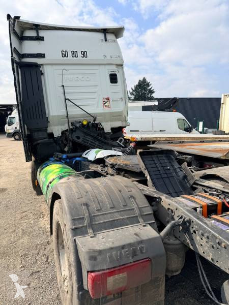 جرار Iveco
