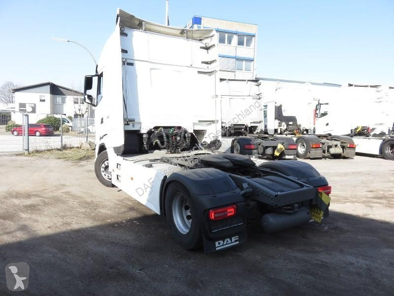 Trekker DAF XG  FT 4X2