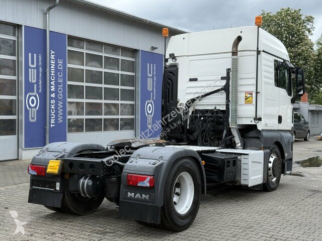 جرار MAN TGX 18.440 4x2 LLS SZM - Kipphyd. Euro 6