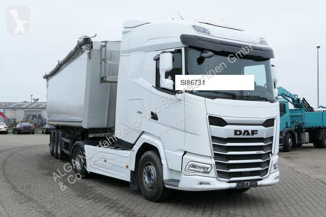 Tracteur DAF XG 480 FT 4x2, Intarder, Klima,...