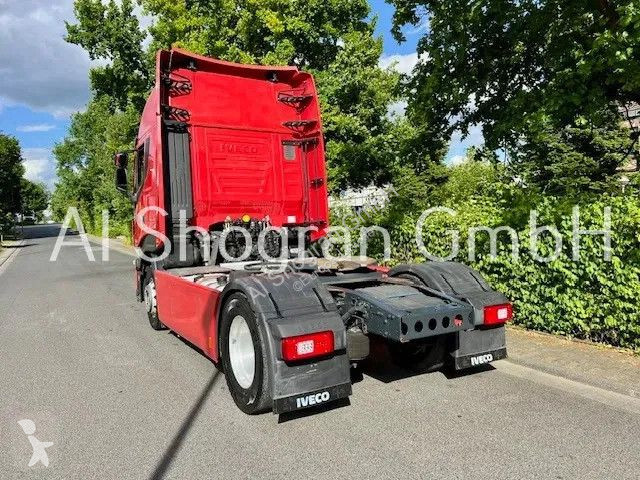 جرار Iveco 510...