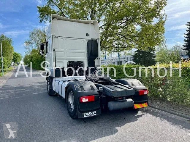 Tracteur DAF XF  4x2 Super Space / Euro 6