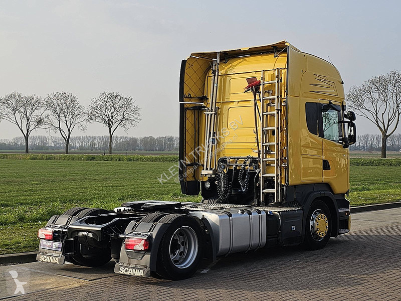 جرار Scania 410