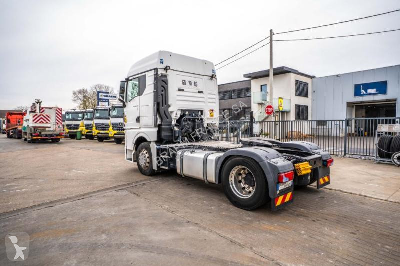 Tracteur MAN 18.470 BL SA +ADR+INTARDER