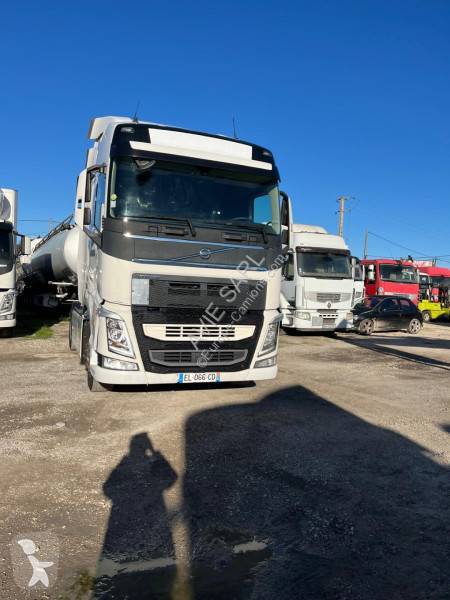 Tracteur Volvo