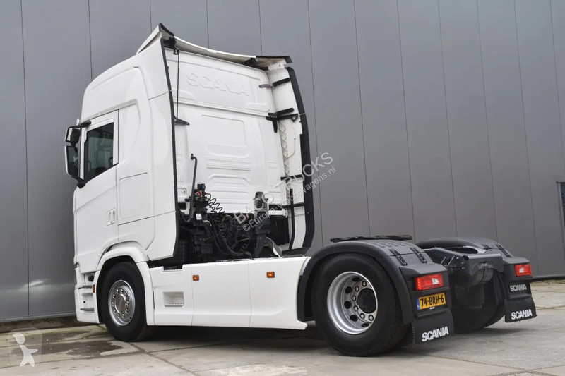 Trekker Scania S450 NGS 4x2 - RETARDER - PARK....