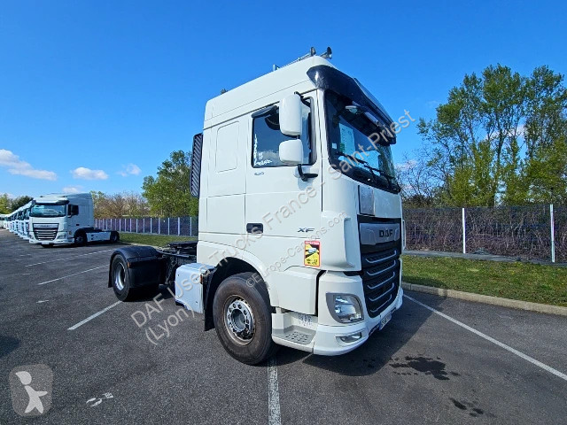 Tracteur DAF 530 FT 4X2