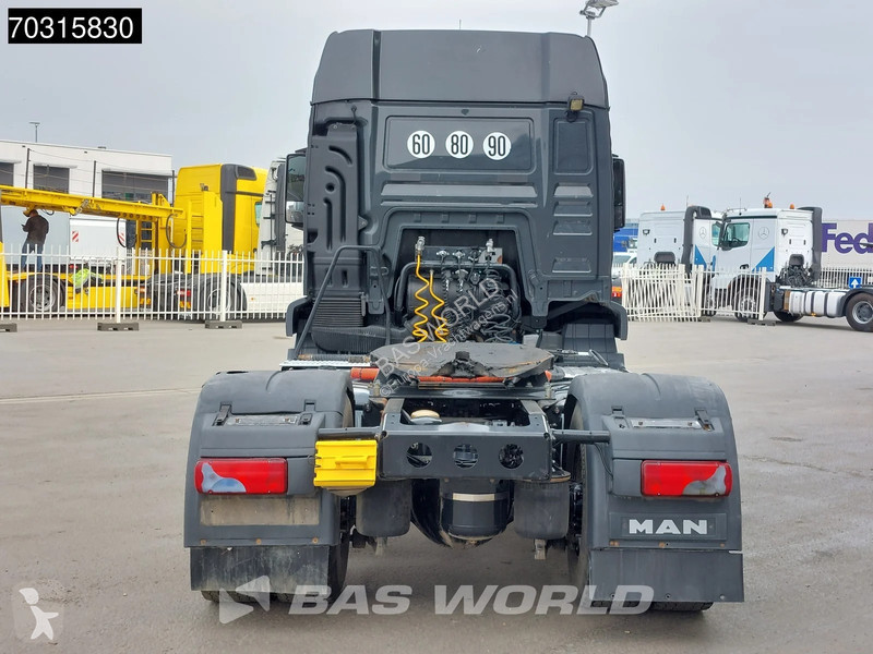 جرار MAN 18.460 4X2 LX Retarder Hydraulik