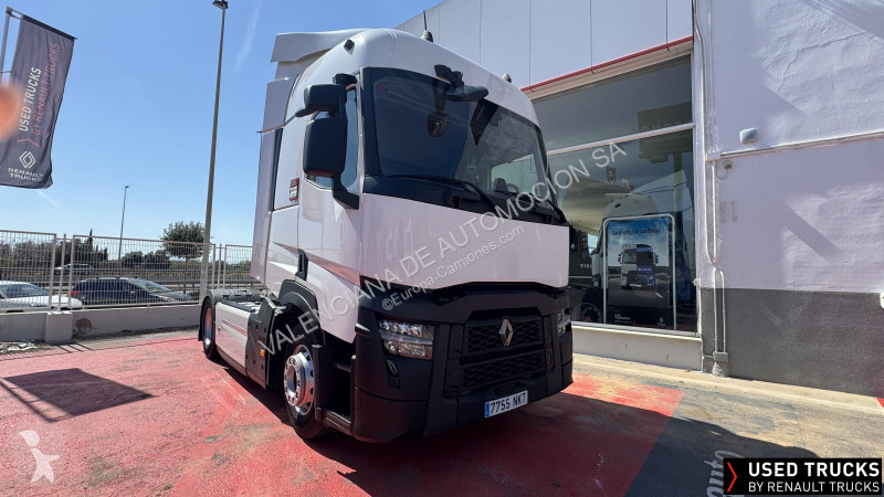 جرار Renault