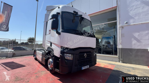Cabeza tractora Renault