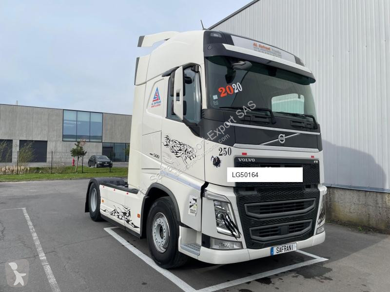 Cabeza tractora Volvo FH 500