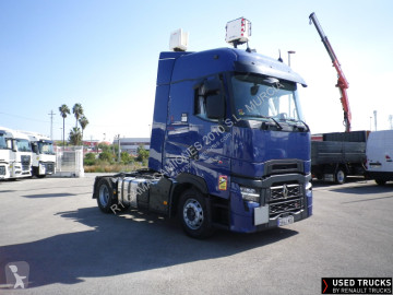 جرار منتجات خطرة / adr Renault