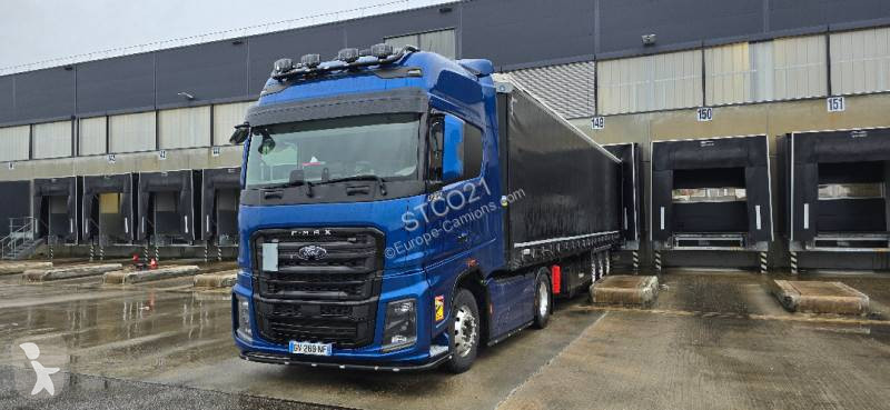 جرار Ford Trucks