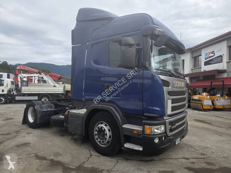 جرار Scania